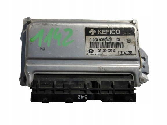 HYUNDAI GETZ 1.3B 39106-22140 9030930542F Computer