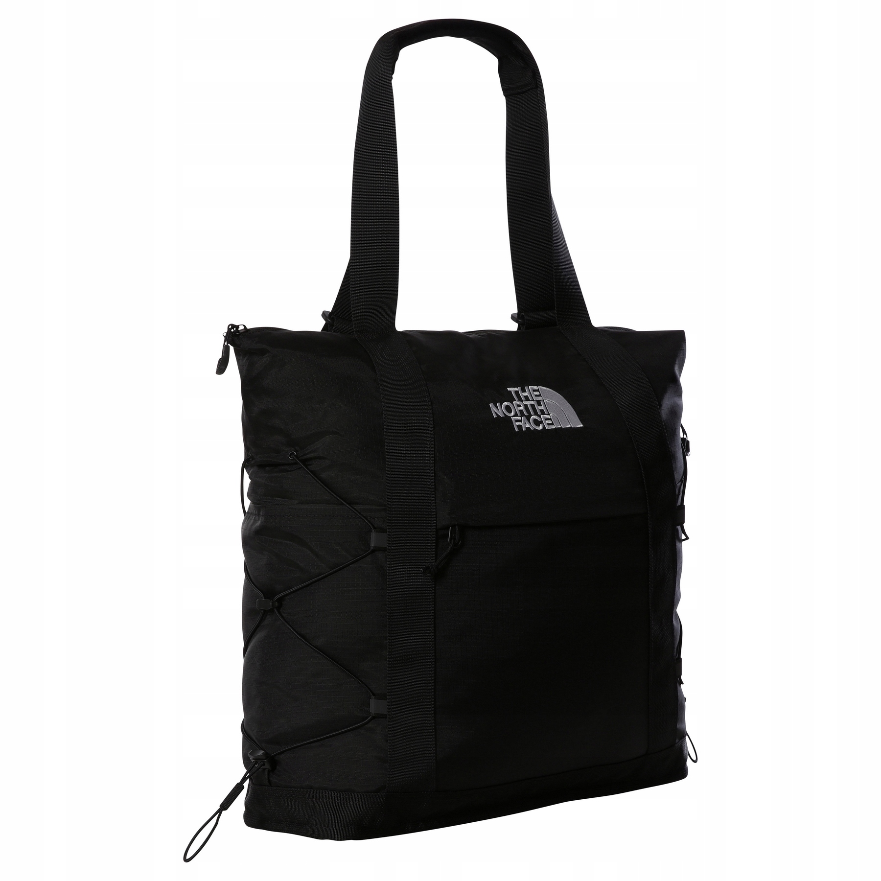 Městská taška The North Face Borealis Tote Tnf Black