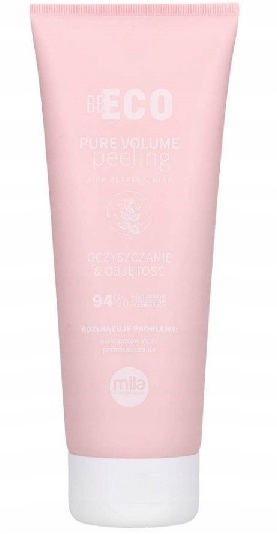 

Mila Be Eco Pure Volume Peeling 200 ml