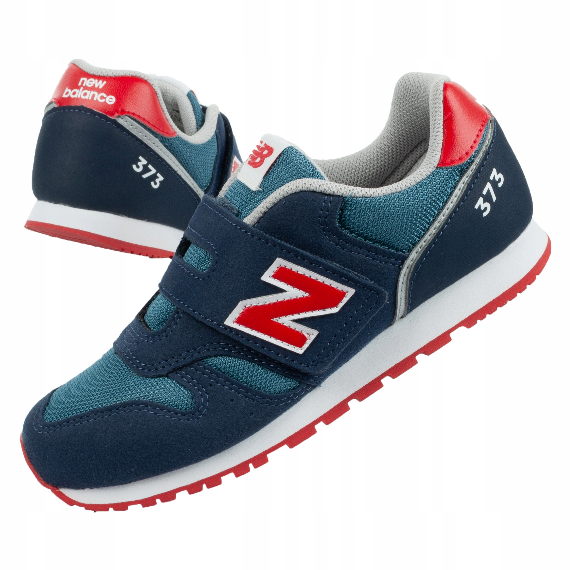 

Buty dziecięce New Balance [YZ373JA2] r.28