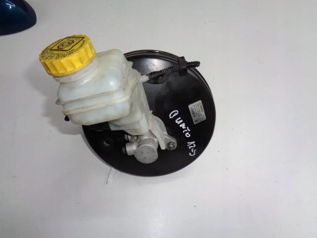 FIAT GRANDE PUNTO EVO SERVO SERVOFRENO