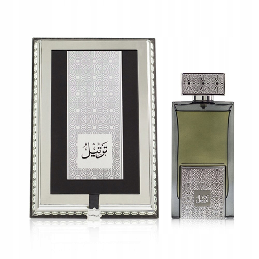 Tarteel Silver woda perfumowana