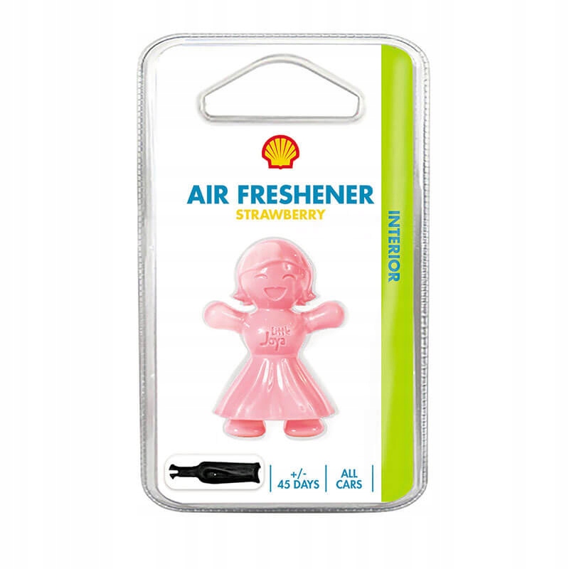 

Shell Little Joe Joya Zapach Do Auta Strawberry