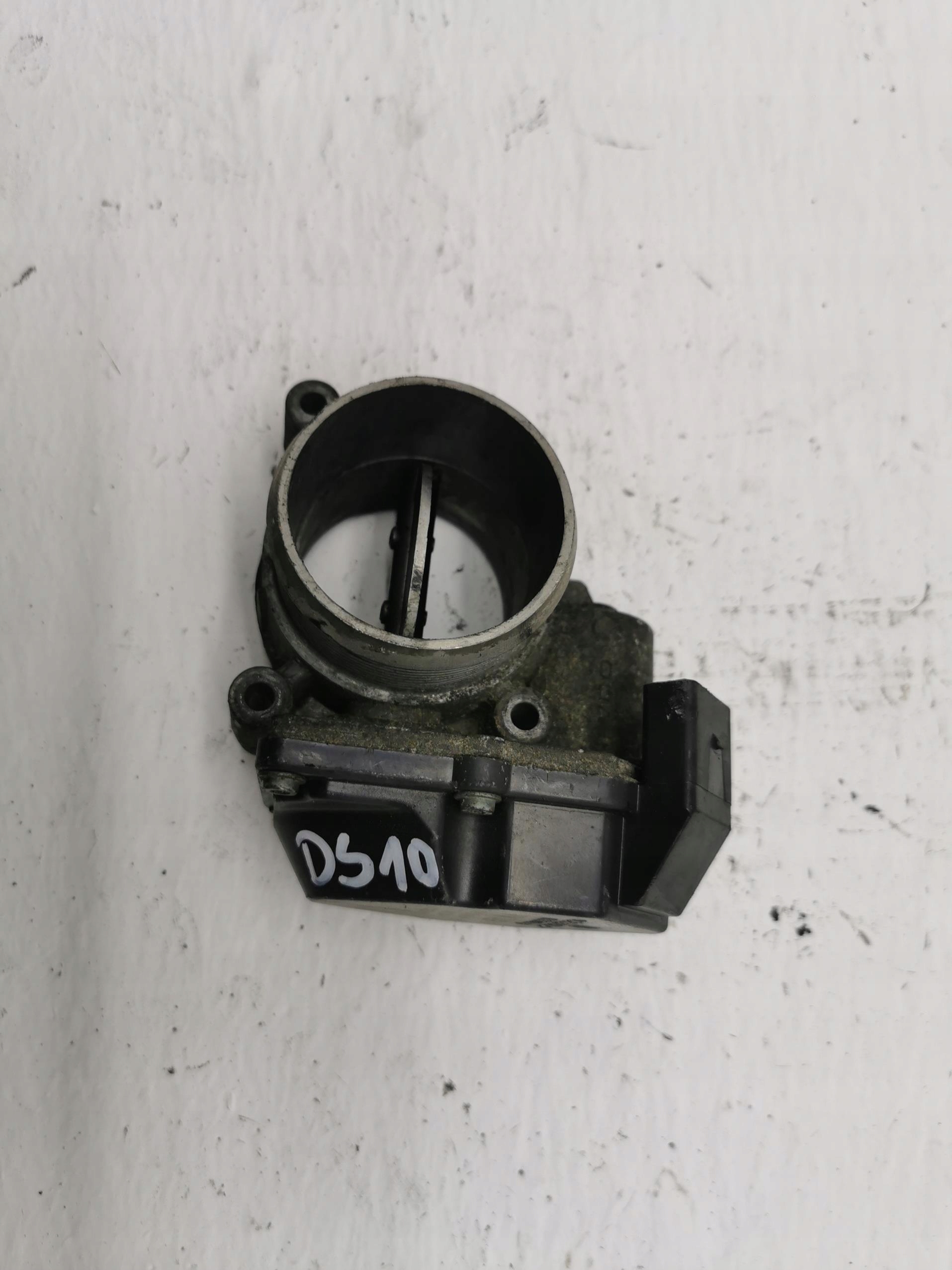 throttle flap VW CRAFTER 2.5 TDI 06-11 076128063A