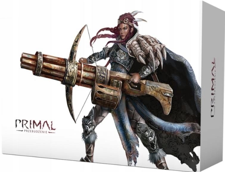 Primal: Góra Zagłady