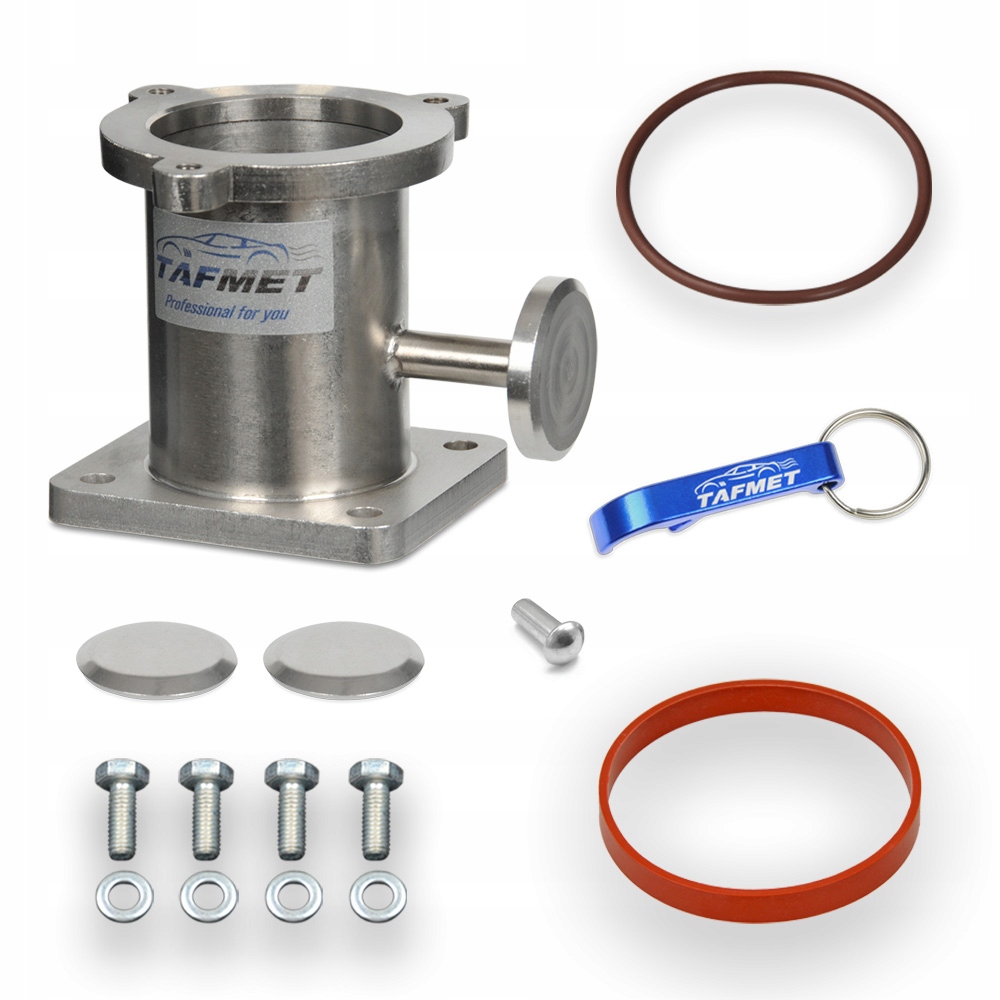 Náhradní krytka Egr pro Bmw E90 E91 E92 E60 E61 X3 E83 X5 E70 M47N2 M57N2