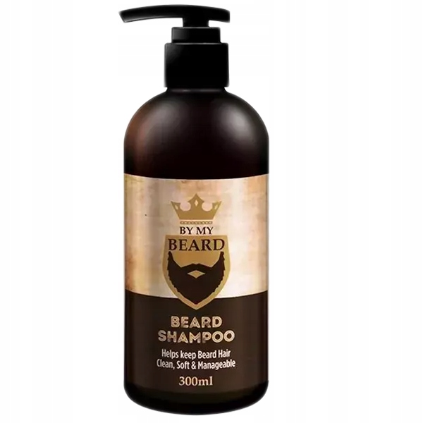 ZESTAW DO BRODY ZAROSTU Odżywka Olejek Szampon Wosk PROFESJONALNE KOSMETYKI Stan opakowania oryginalne