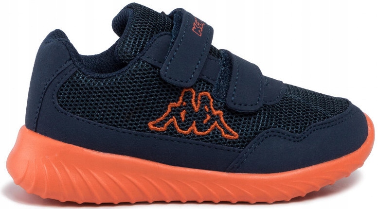 

35 Buty Dziecięce Kappa Lato Rzepy 260687K-6744