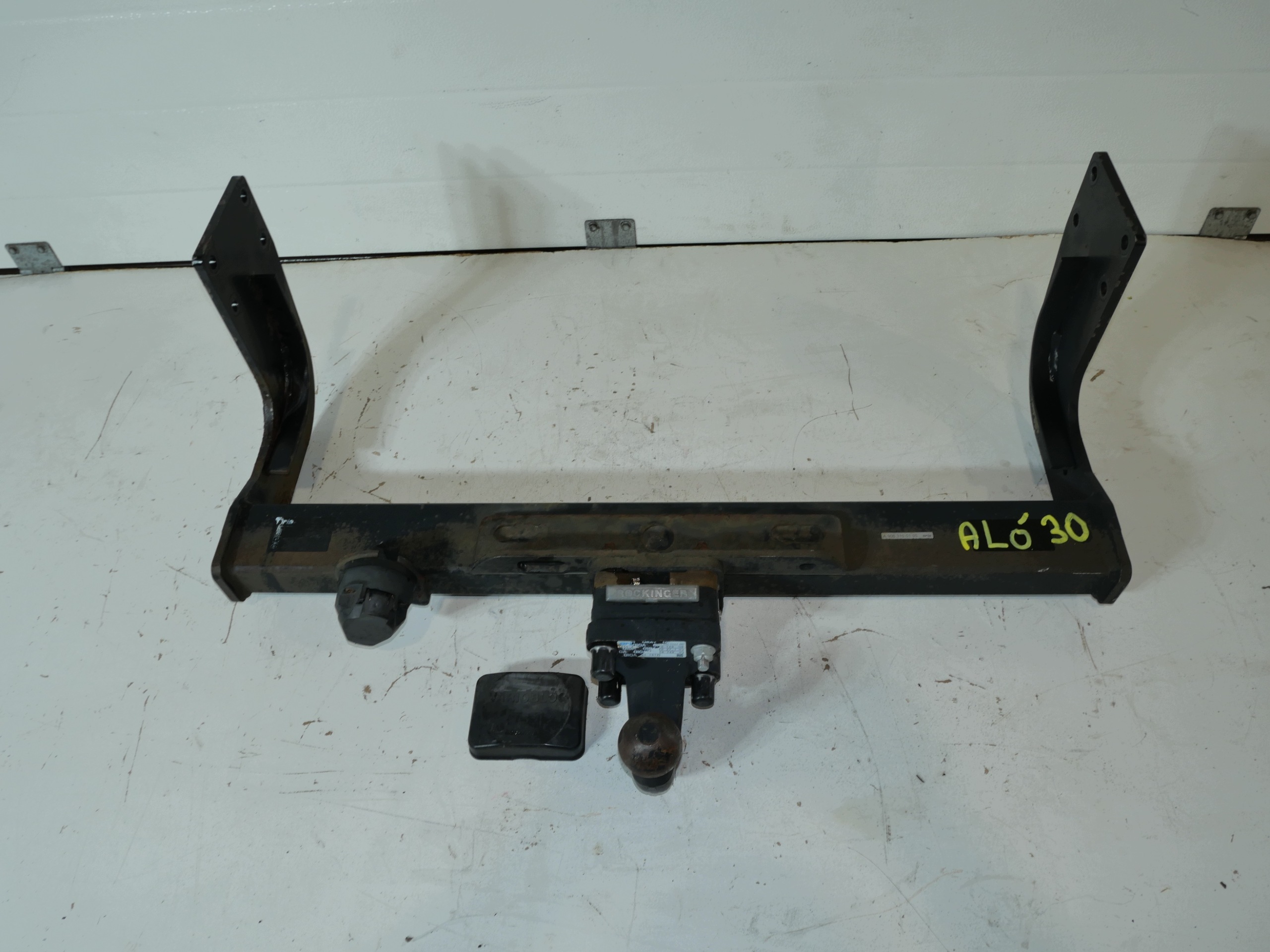 SPRINTER W906 tow A906 A9063100195