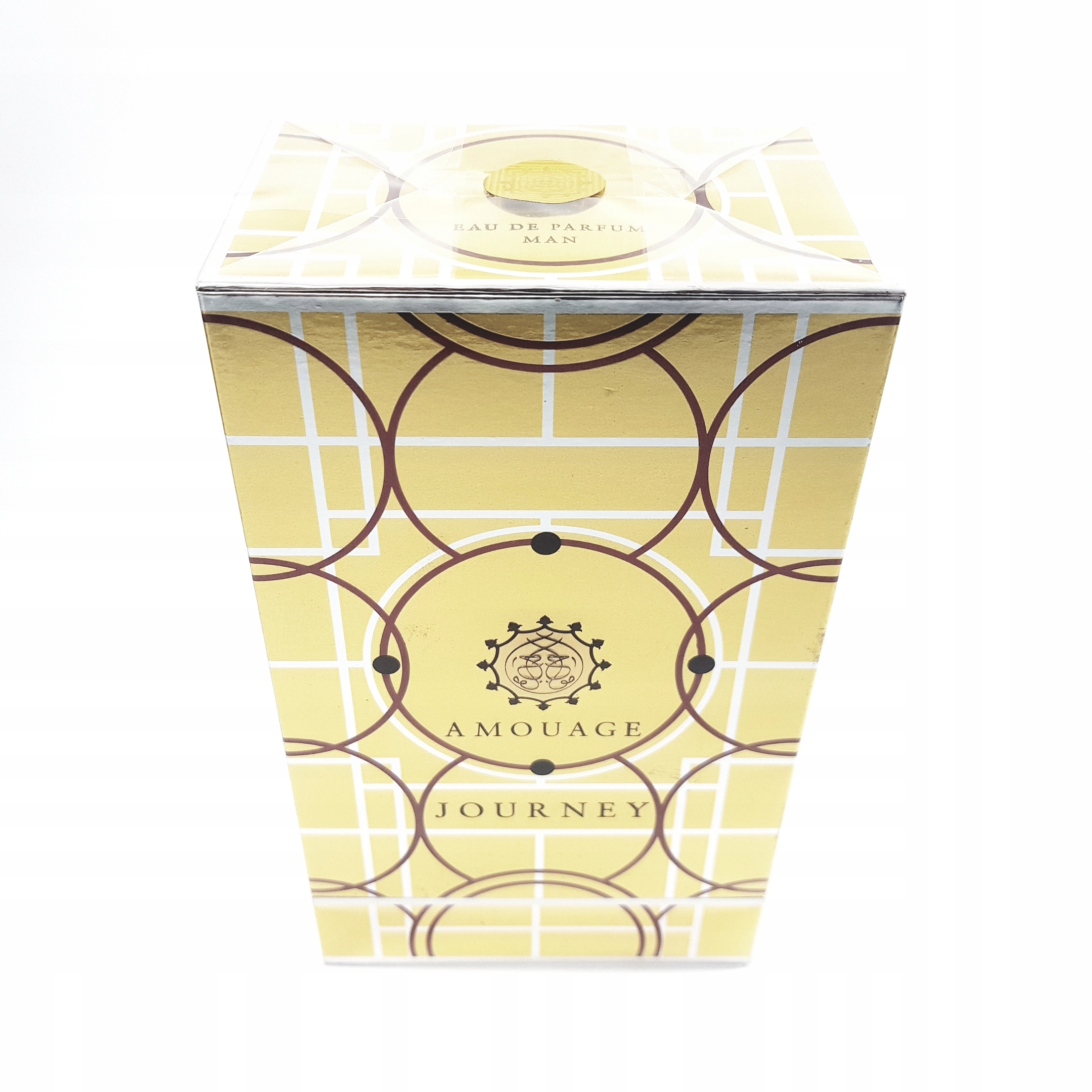 AMOUAGE Journey Men woda perfumowana spray 100 ml Pojemność opakowania 100 ml