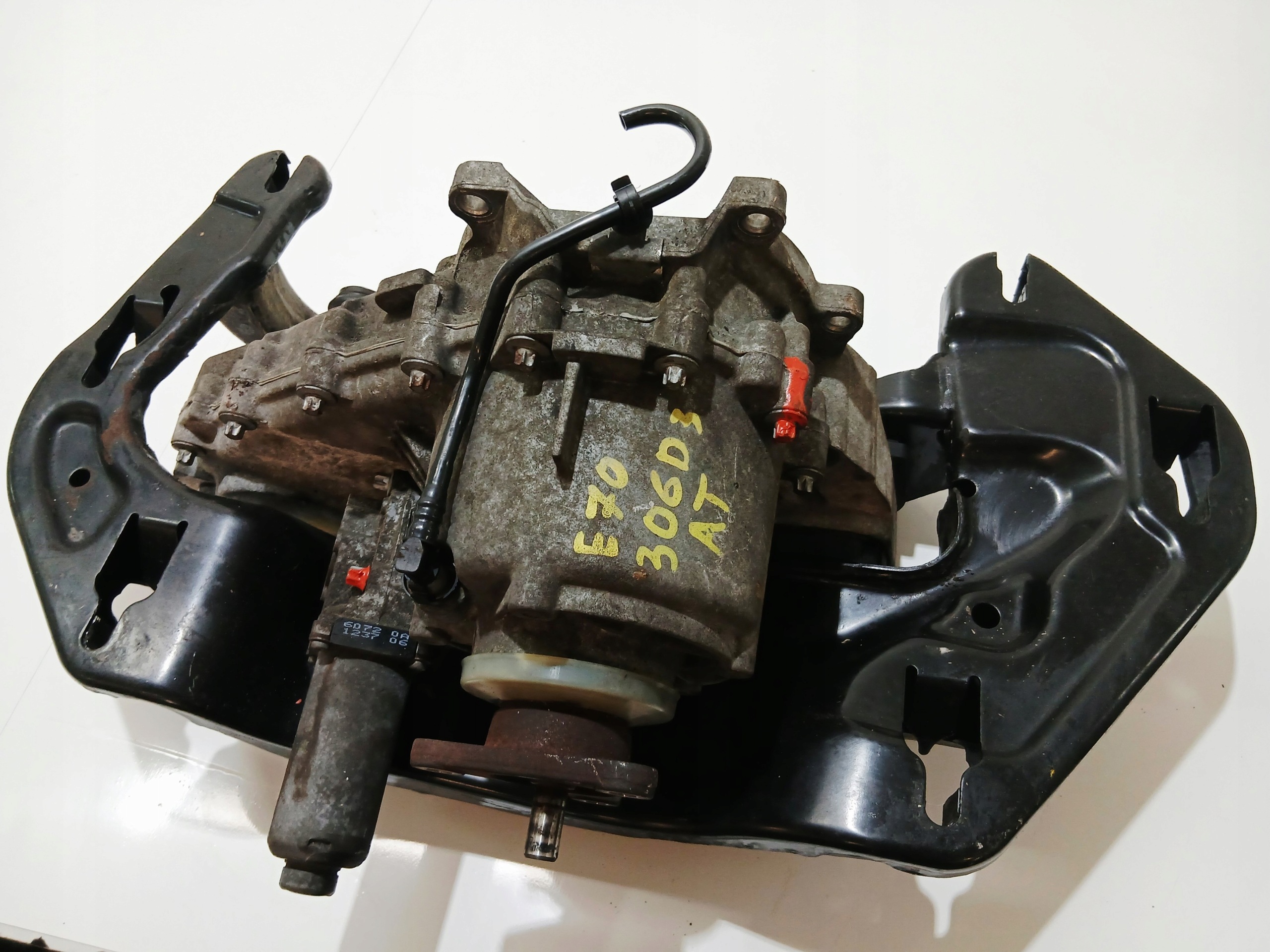 REDUKTOR Getriebe getriebe BMW X5 E70 3.0 D 7574777