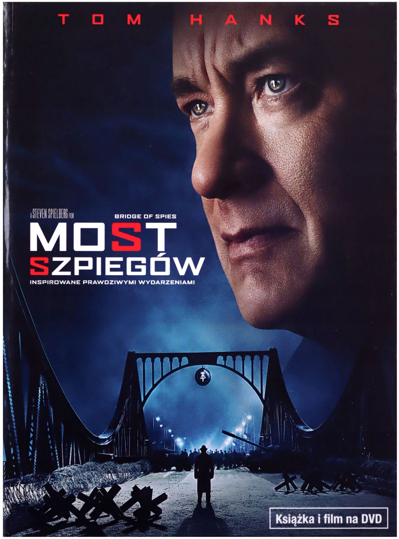 

Most Szpiegów (Steven Spielberg) (DVD)