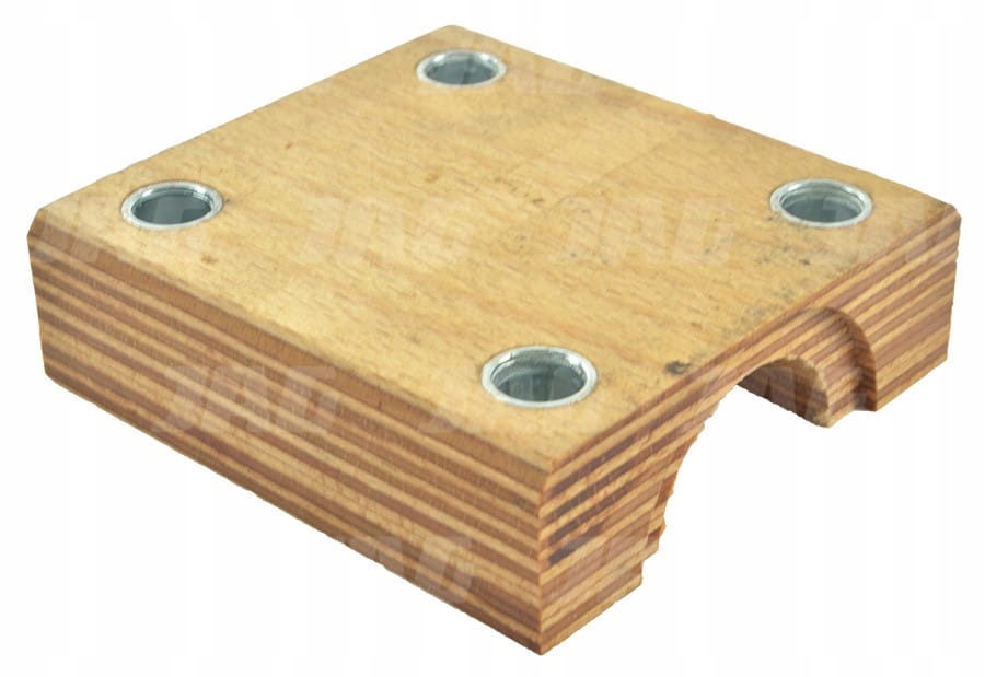 Dřevěná půlka Claas 678239