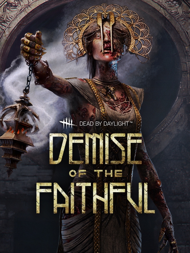 Dead by Daylight Demise of the Faithful chapter DLC Steam Kod Klucz