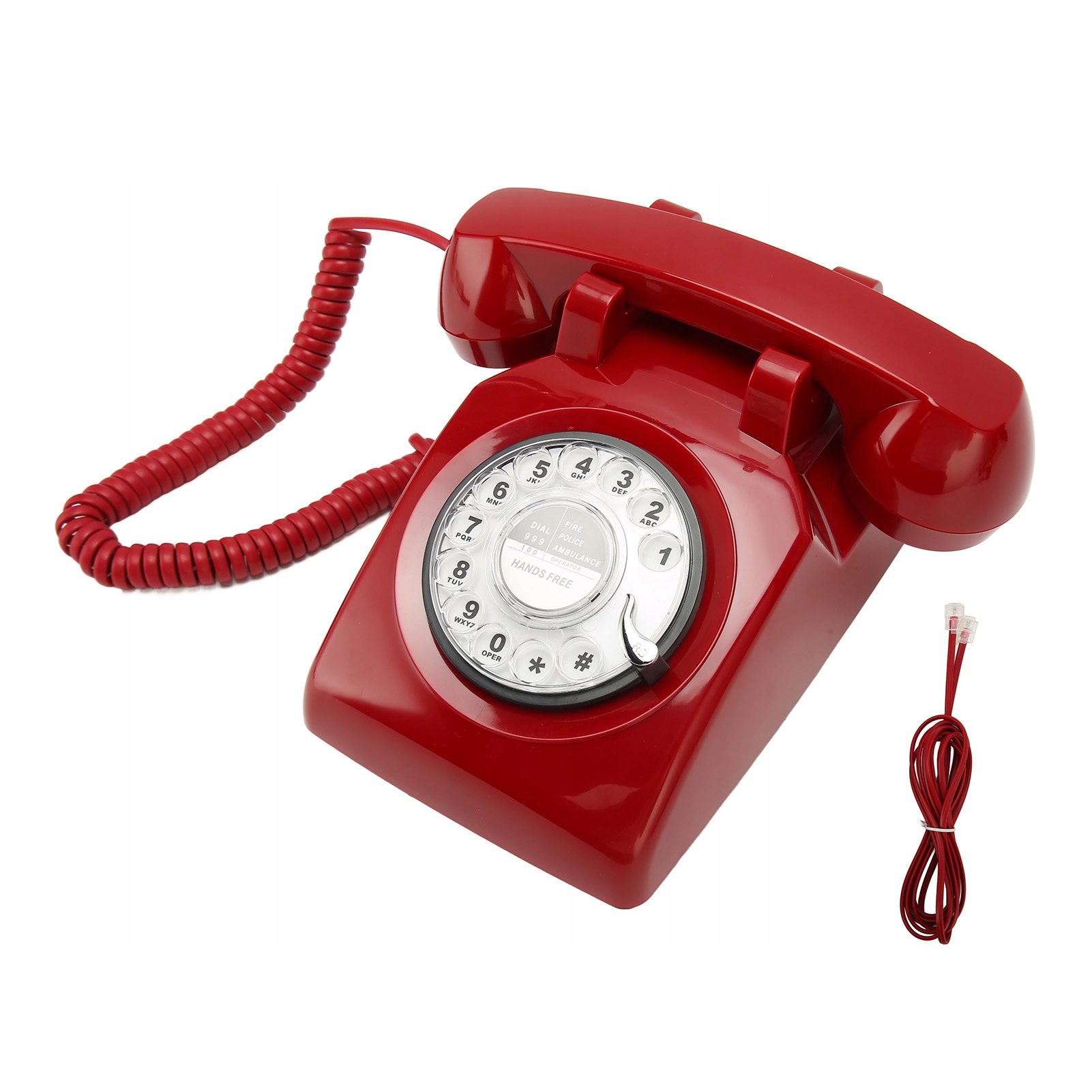 Stolní Telefon S Mechanickým Zvoněním