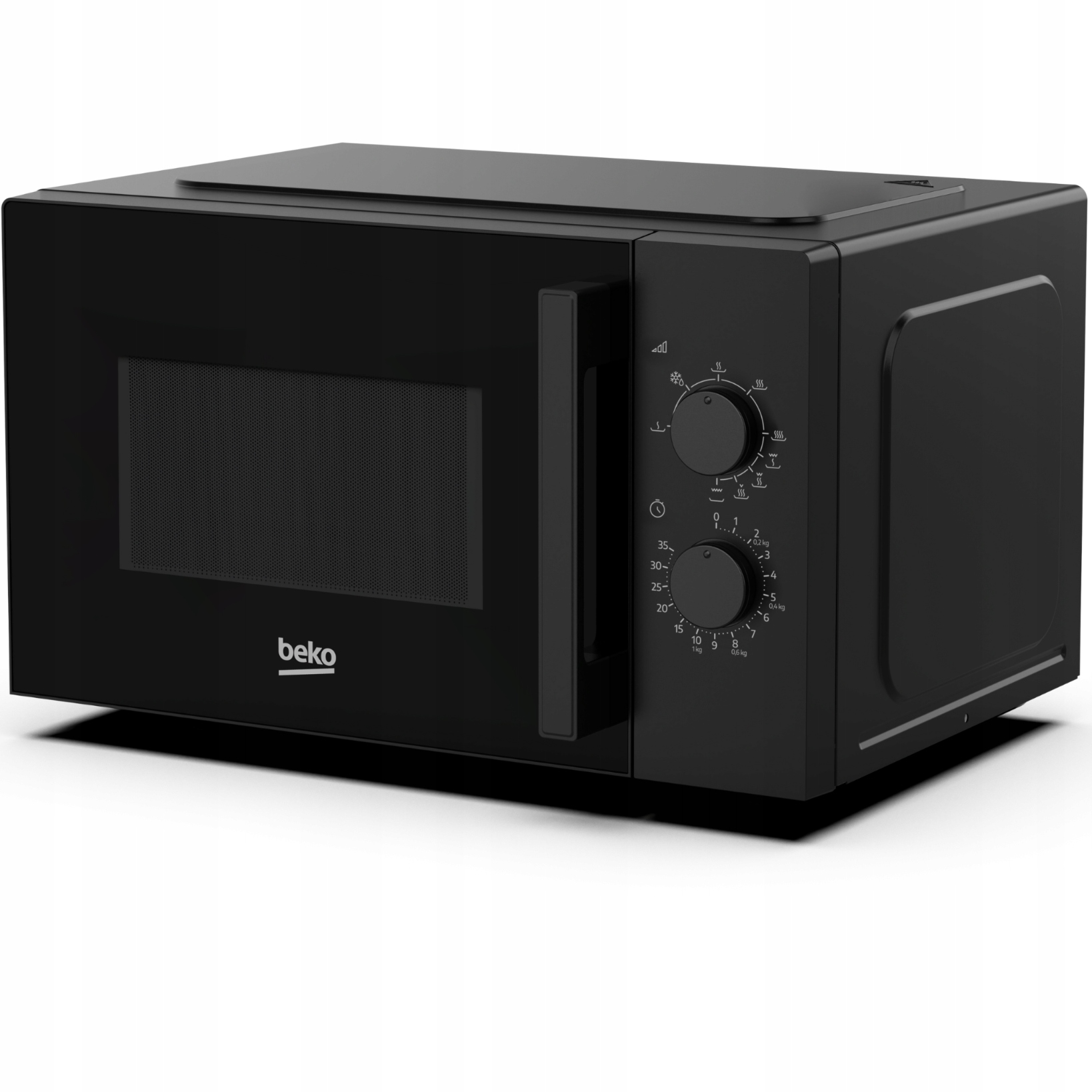 Kuchenka Mikrofalowa Mikrofalówka Beko MGF23300B2 23L 800W Grill 1000W