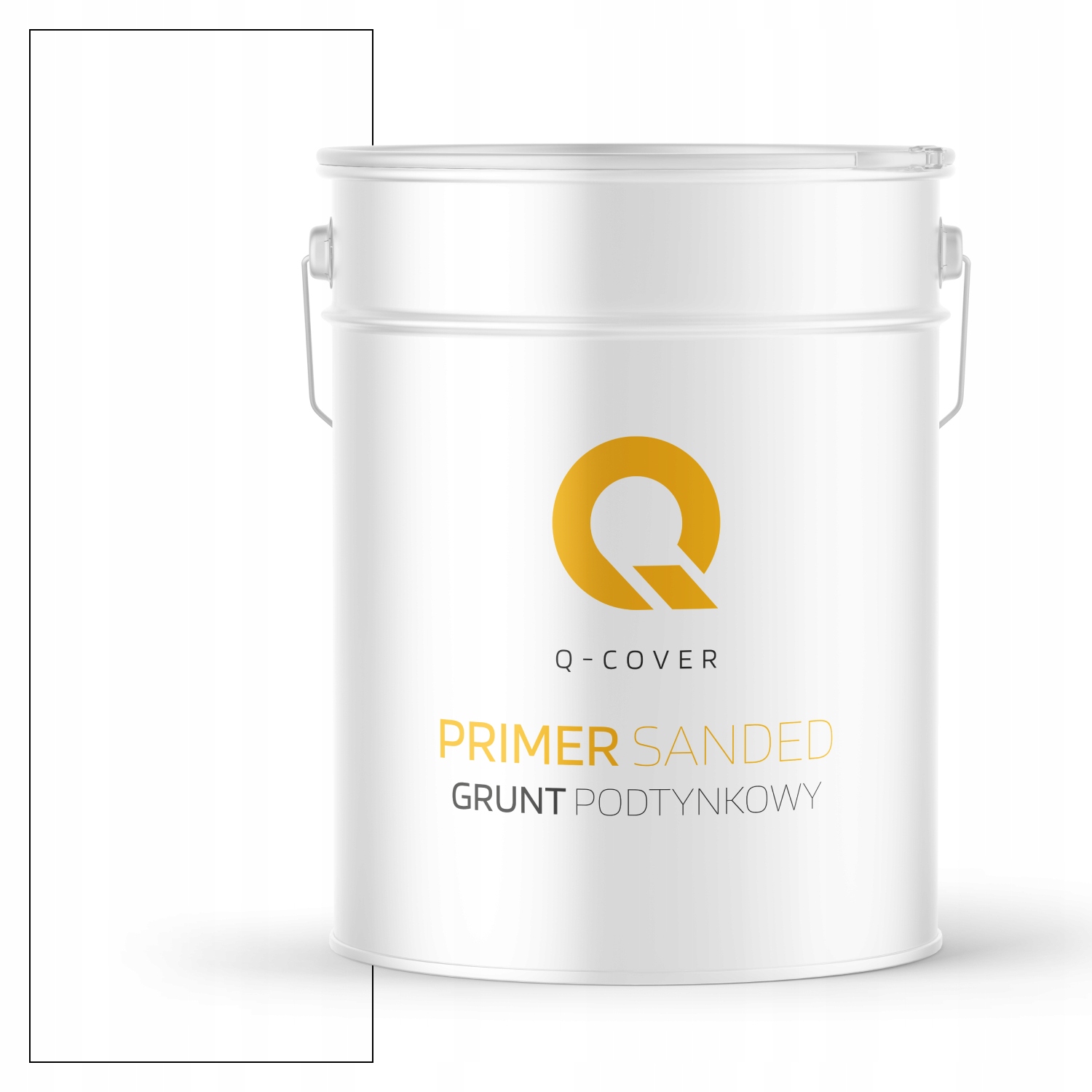 Podomítkový Podklad Pod Silikonovou Omítku, Barva Bílá, Základní F100, Bílá, 15 Kg