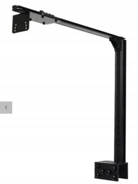 Levně Rámový Držák Pro Lampu RL90 S50 S40PRO Fluo Hliníkový