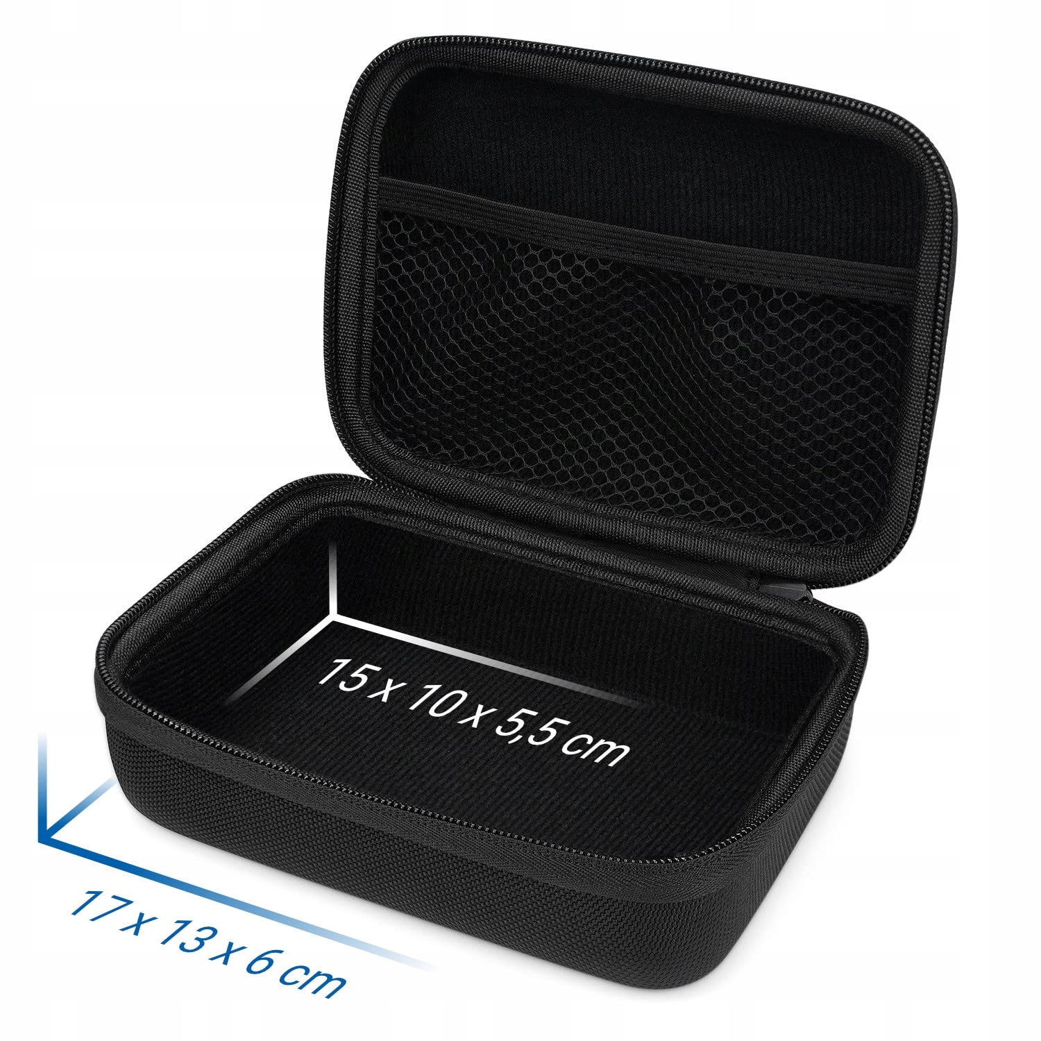 DELEYCON Etui Hardcase Do Kamer GoPro Hero 13 12 11 10 9 i Akcesoriów — miniatura 3