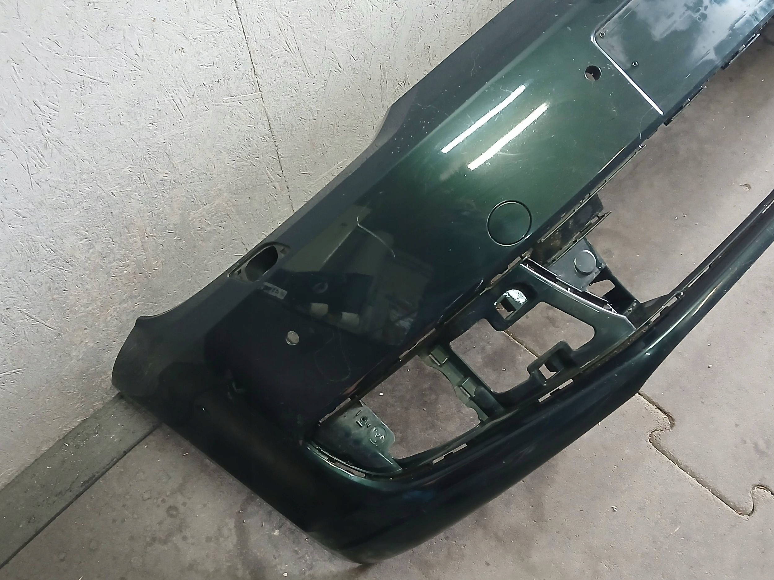 bumper front VW SHARAN 7N 10