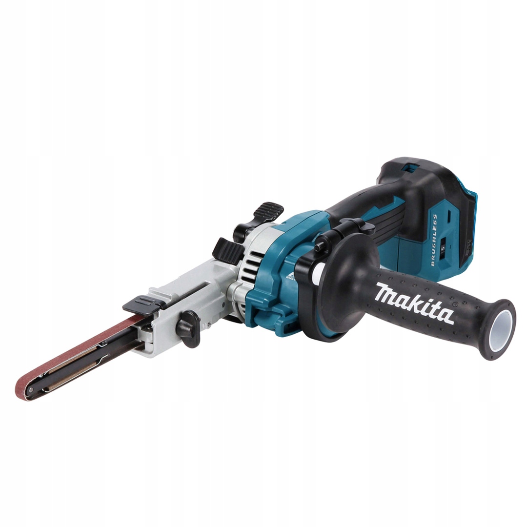 Akumulátorová pásová bruska Makita DBS180Z Lxt 18V Bl 9x533 mm Body