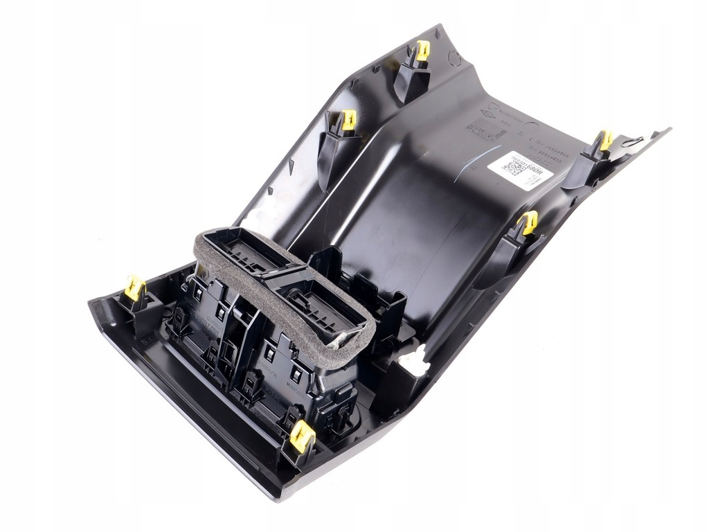 решетки потока воздуха Задний защита renault AUSTRAL VI E-TECH RAFALE