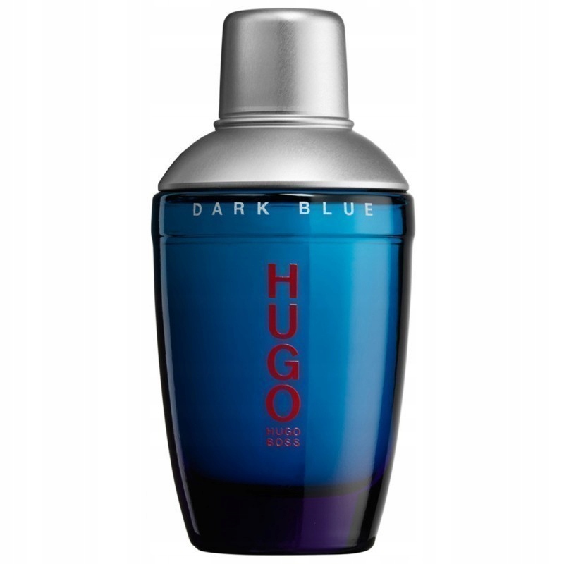 Hugo Boss Hugo Dark Blue Pánská toaletní voda 75 ml