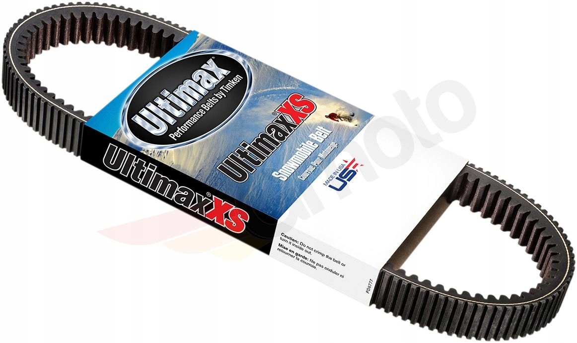 Pasek Ultimax Hypermax ATV XS803