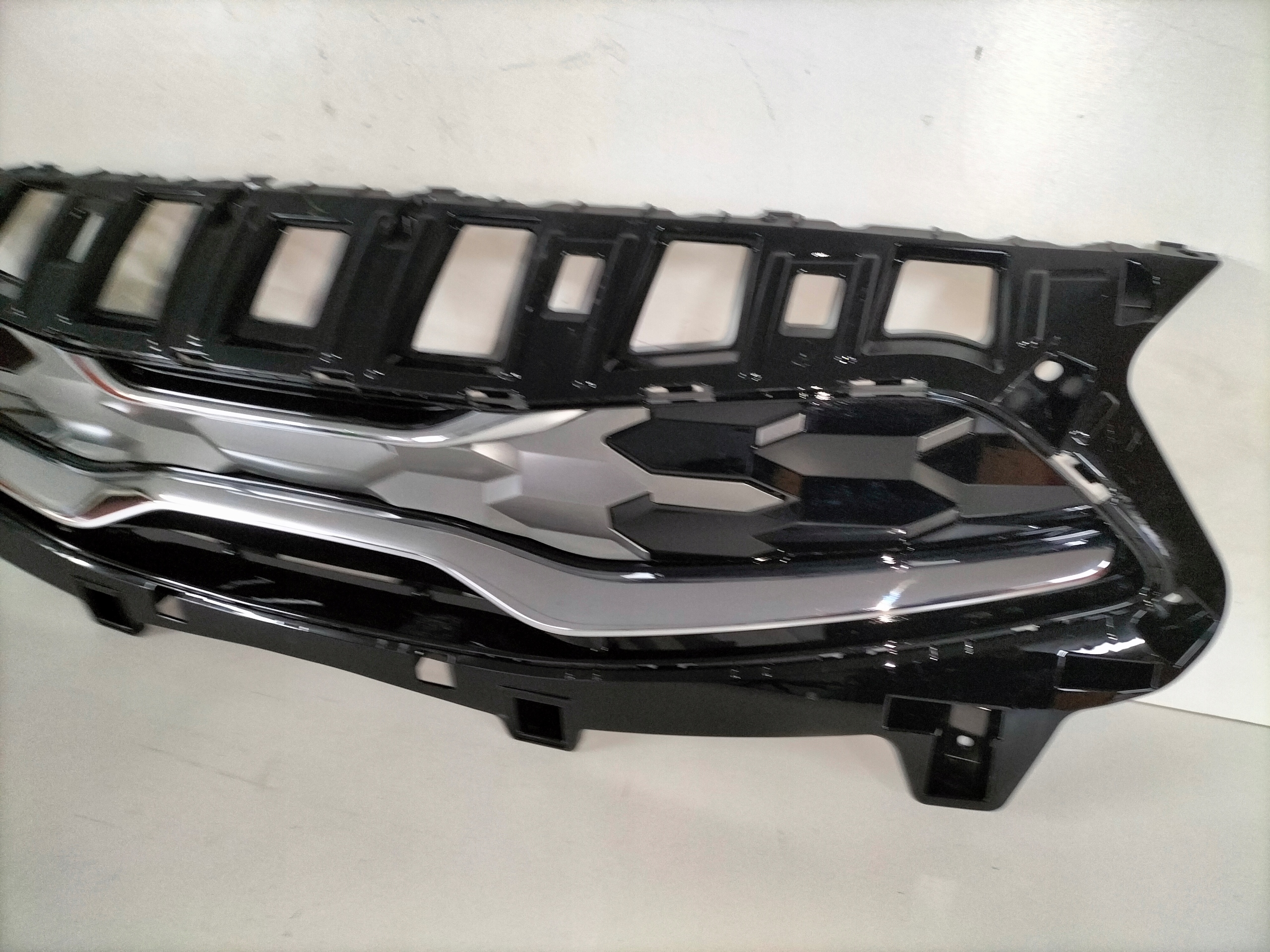 grille grid grill KIA CEED III LIFT 21- ELEKTRYK