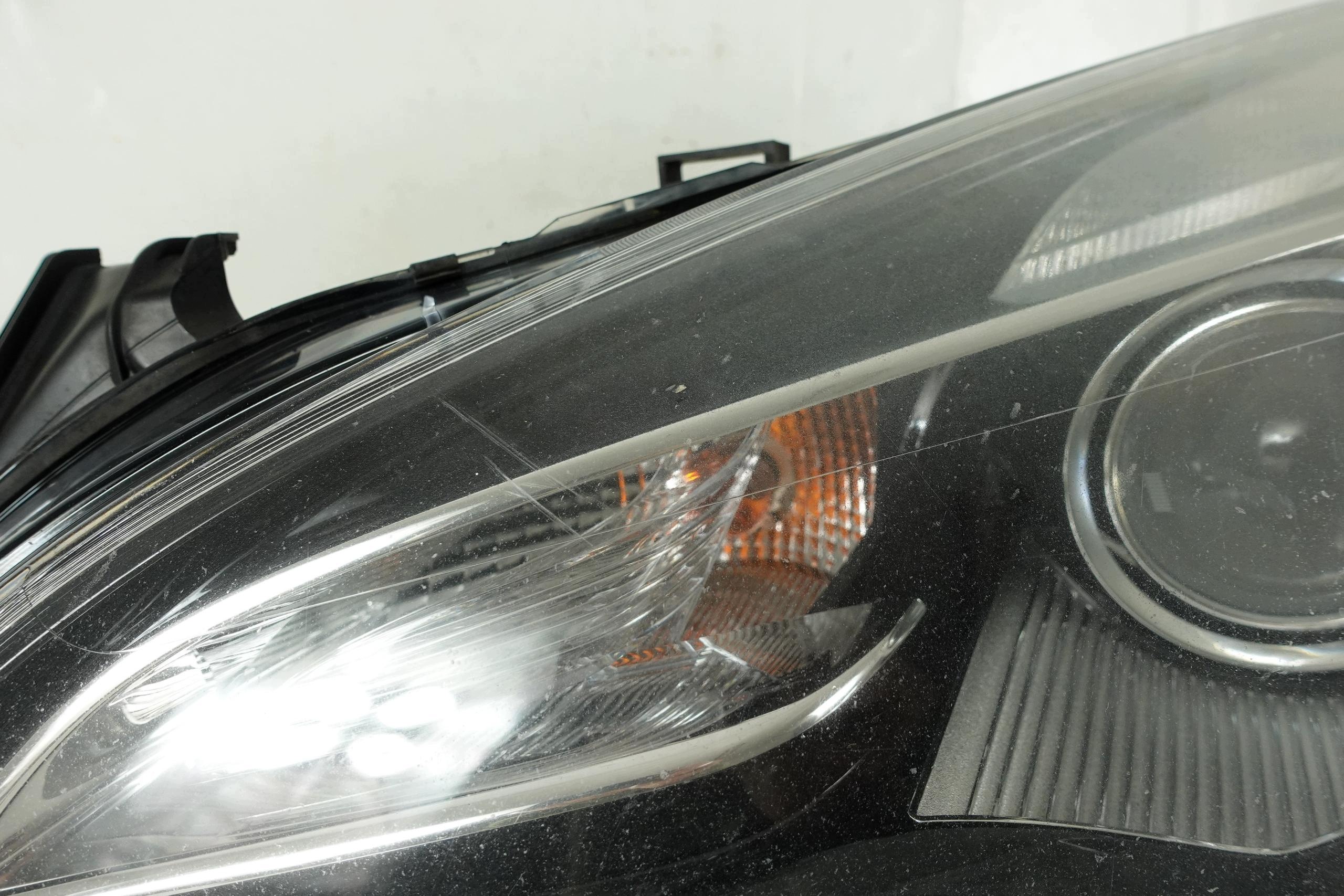 light left front left front OPEL ASTRA 4 IV J GTC 3D COUPE UK RHD