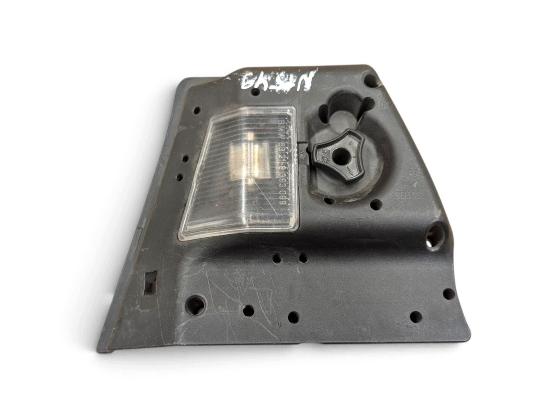 scheinwerfereinsatz hinten links seite BMW 3 E46 facelift 2004 7165867