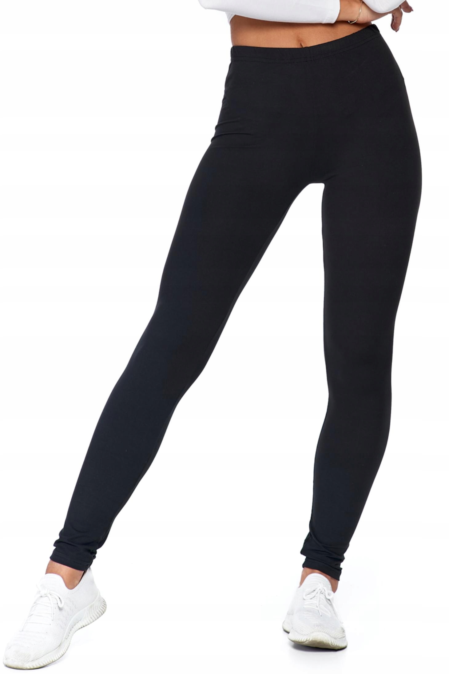 KLASYCZNE LEGGINSY DAMSKIE peach touch MORAJ Marka Moraj