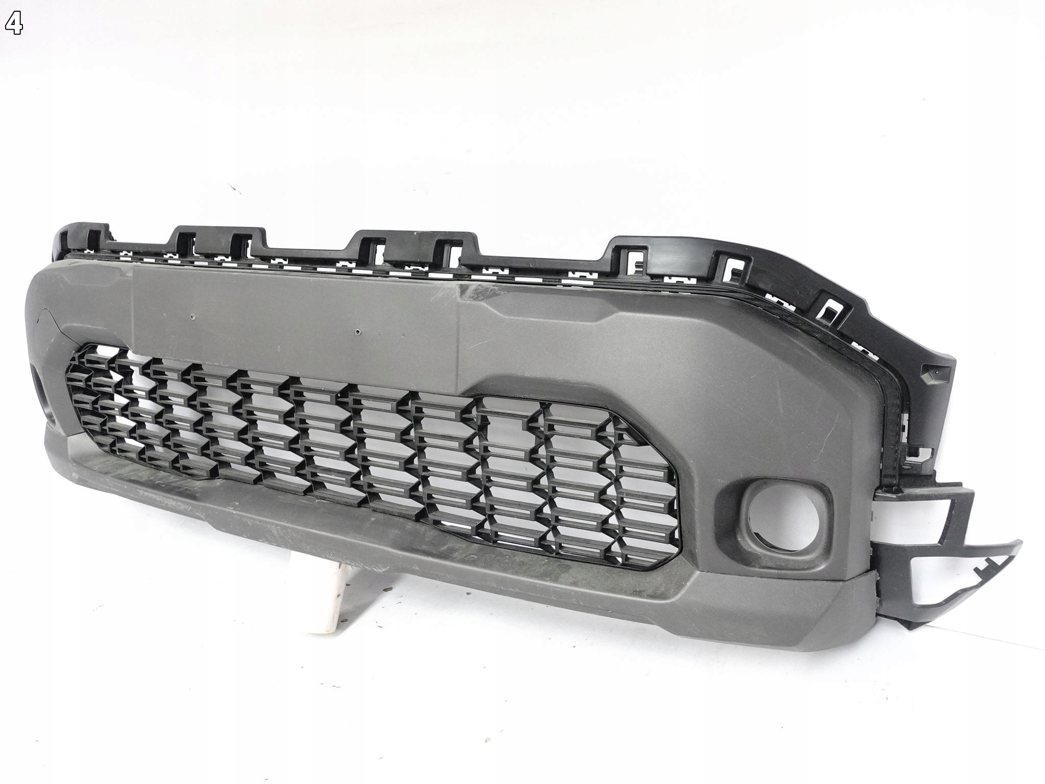 DACIA DUSTER III 3 P1310 24- grid grille cover SPOILER W bumper front