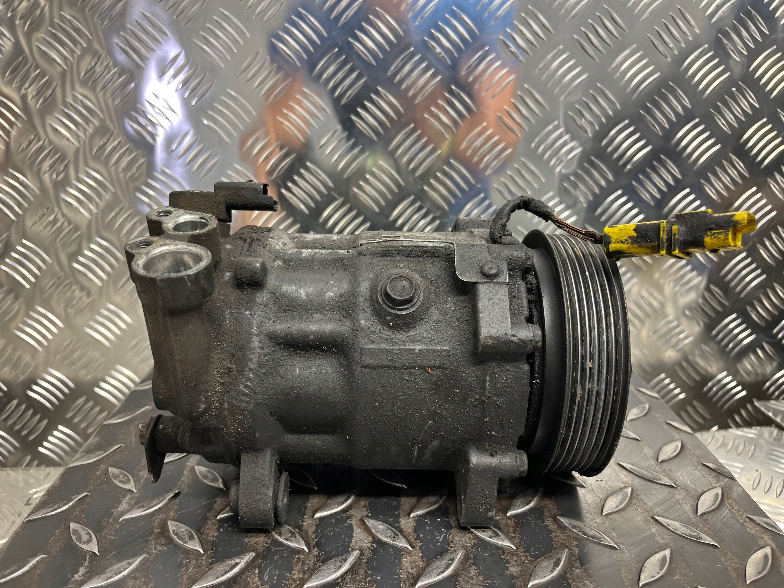 Klimakompressor klimaanlage PEUGEOT 607 9656572380