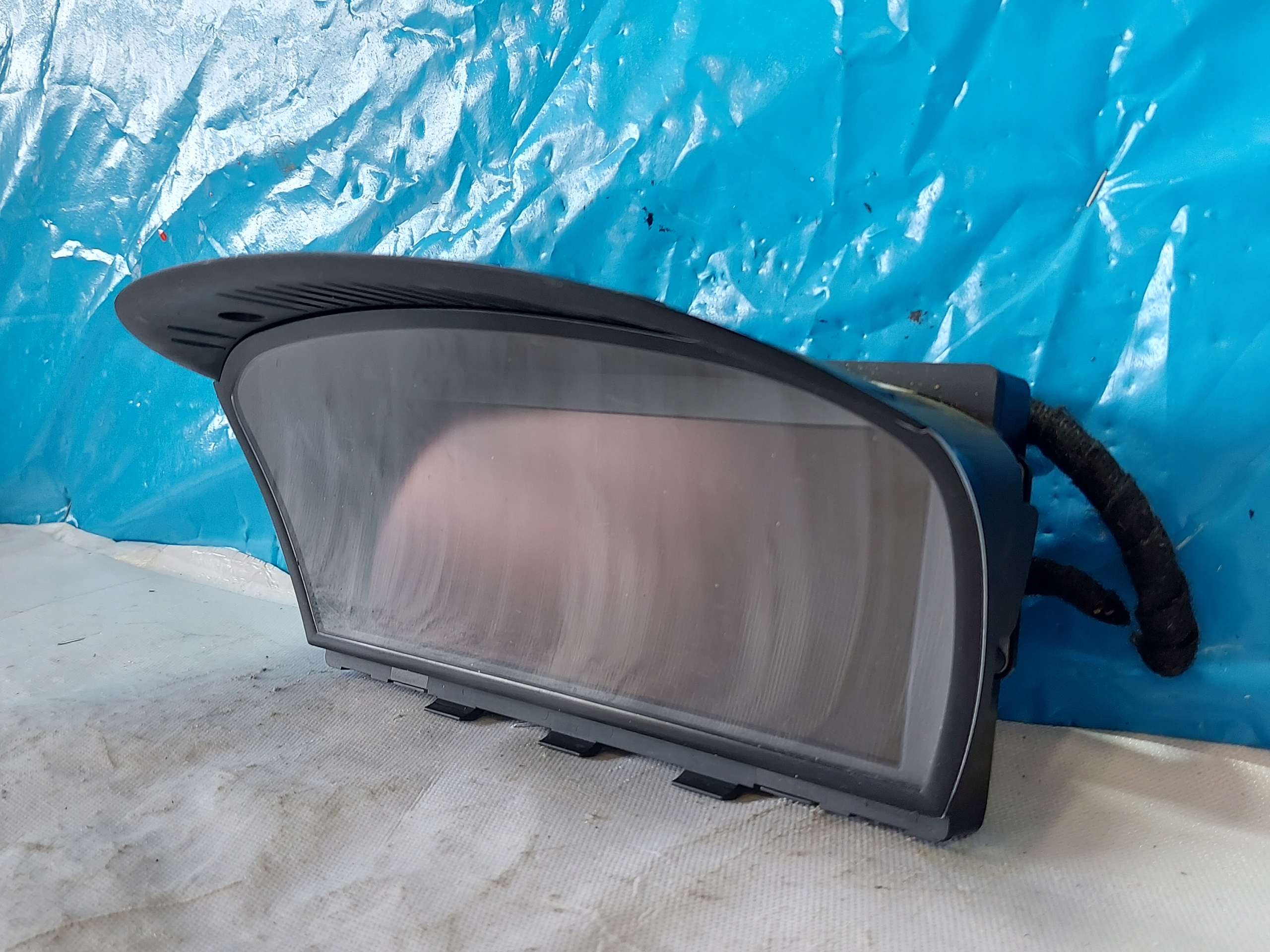 MONITOR display BMW 6 E64 AL6004