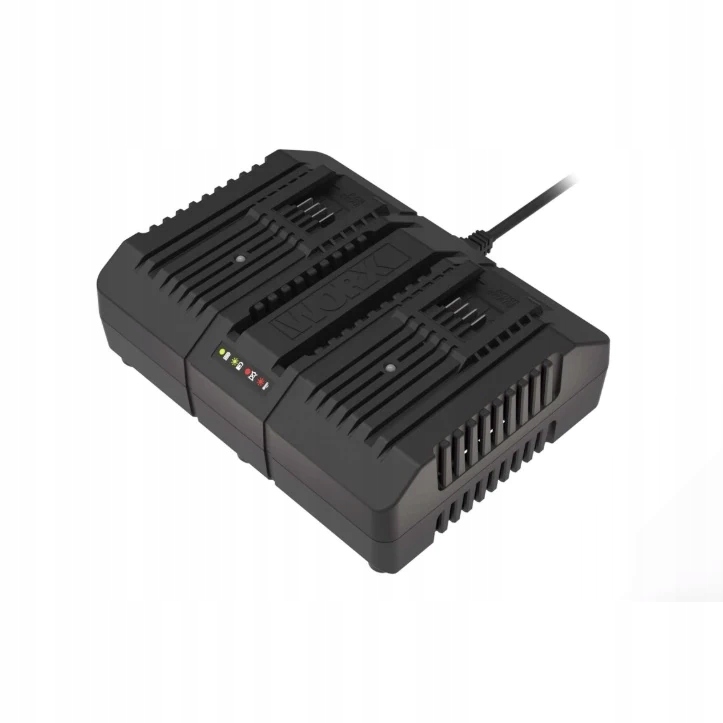 Dvojitá Dvouportová Nabíječka Powershare 20V Worx WA3883