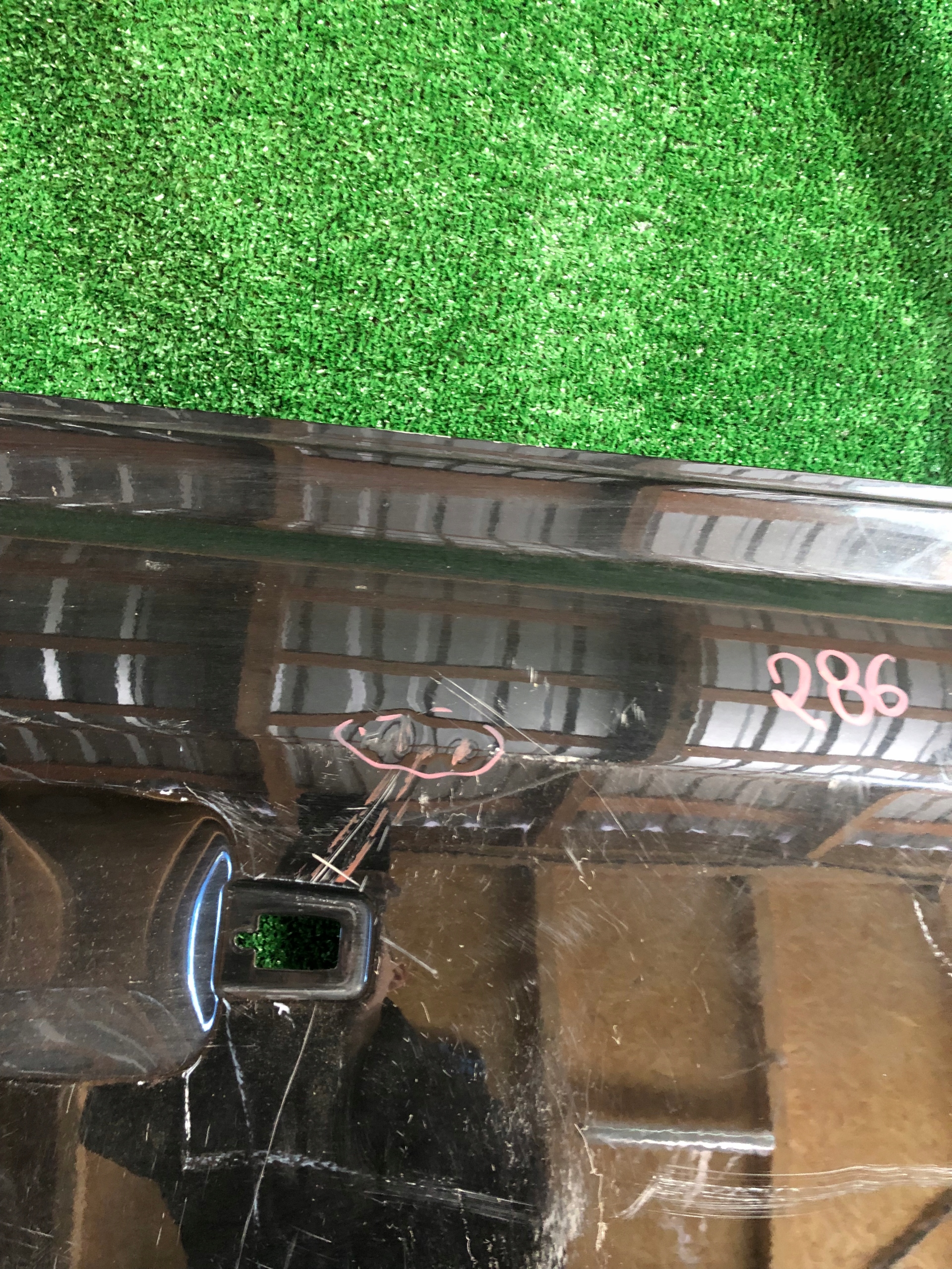 door right front LAND ROVER DEFENDER II 20