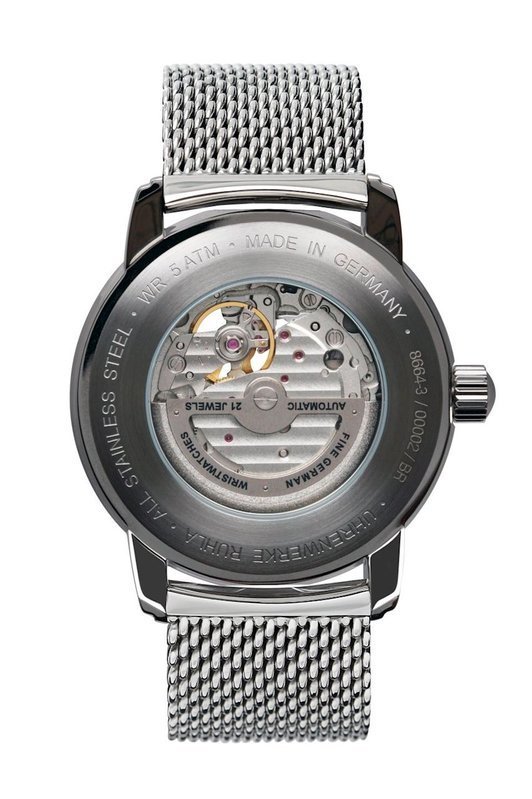 ZEPPELIN 8664M-3 NEW CAPTAIN'S LINE Model 8664M-3