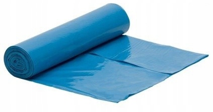 

Worki Do Segregacji Śmieci Papier Mocne 120L x25
