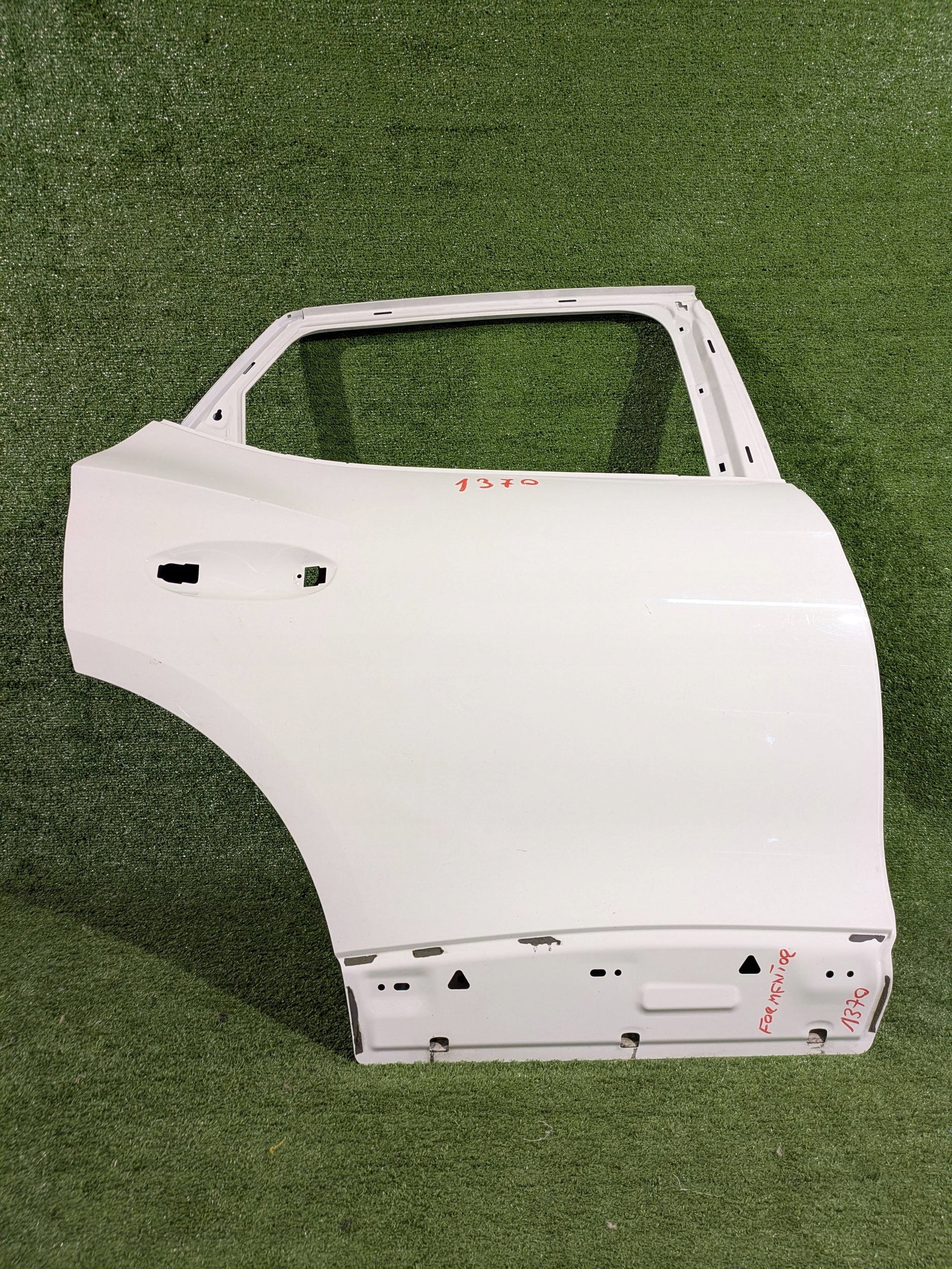 door rear. right right rear part CUPRA FORMENTOR 5FF NR.1370