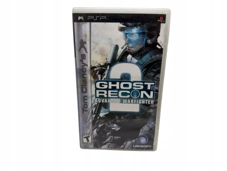 GRA PSP GHOST RECON