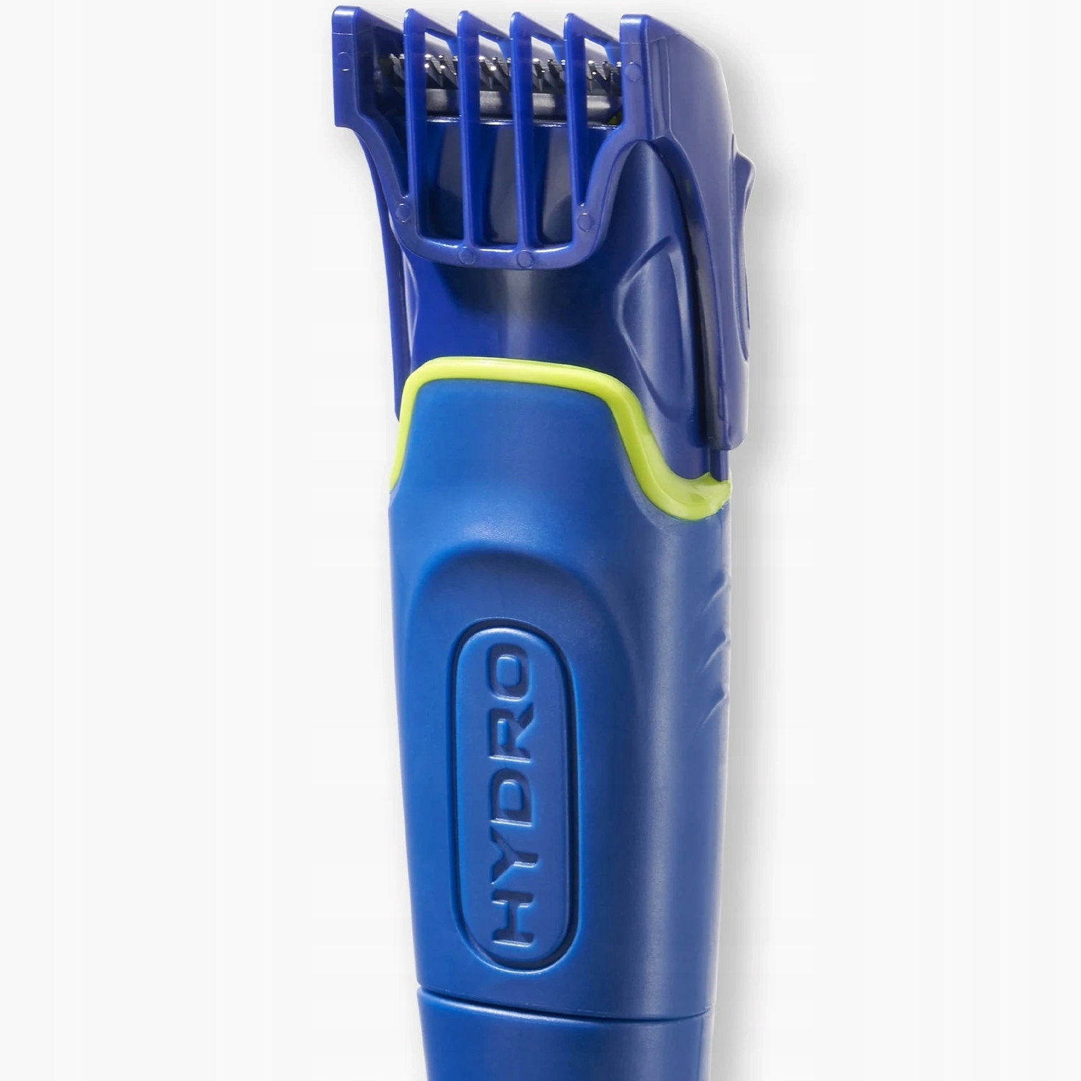 Maszynka WILKINSON Hydro 5 Groomer Skin Protection 4in1 + 4x Wkłady Kolor dominujący odcienie niebieskiego