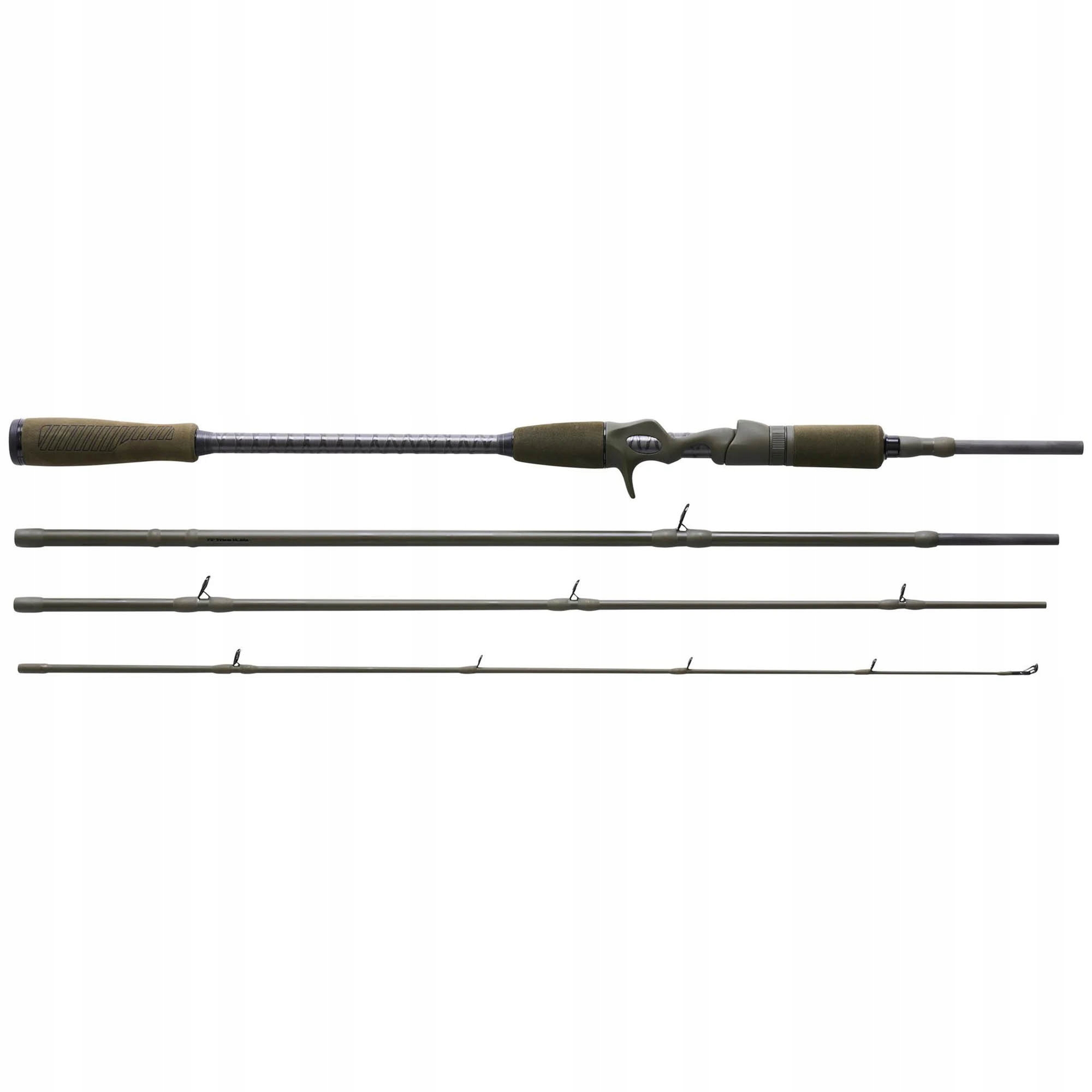 Wędka Castingowa Savage Gear Sg4 Fast Game Bc Tr 2.21m 30-80g