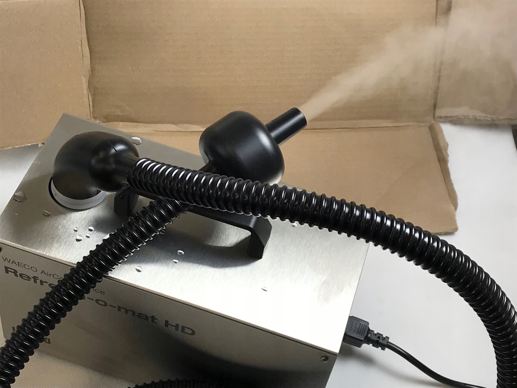 WAECO Aircon Refresh preparat dezynfekcja klima 1L Marka Waeco