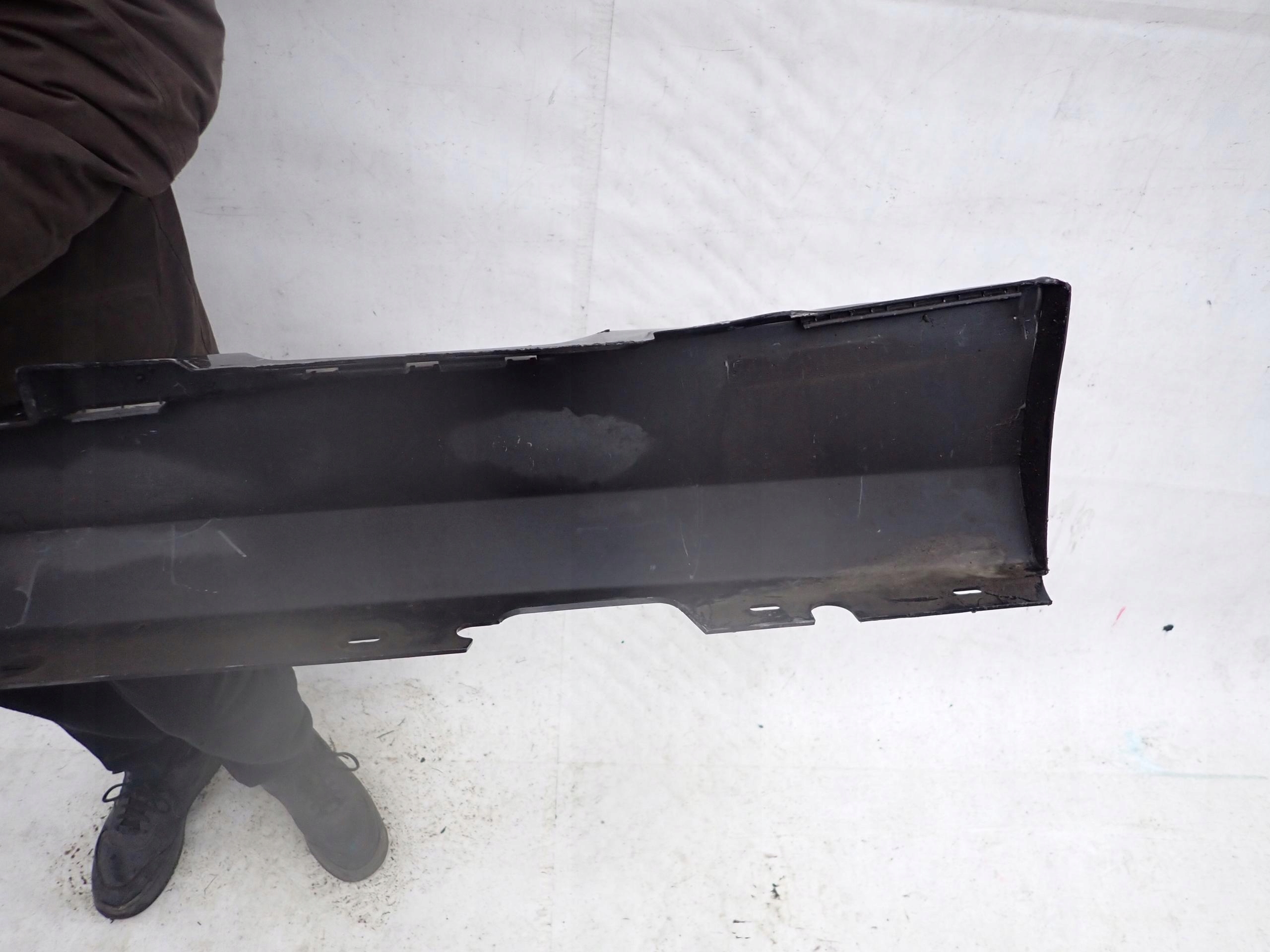 BMW 1 E87 04- m-packet threshold right moulding threshold