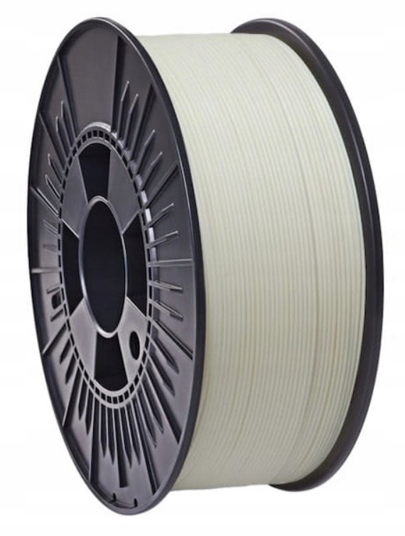 Filament Biały Wzmocniony White Pla 609 Hd Nebula 1kg 1,75 Ams
