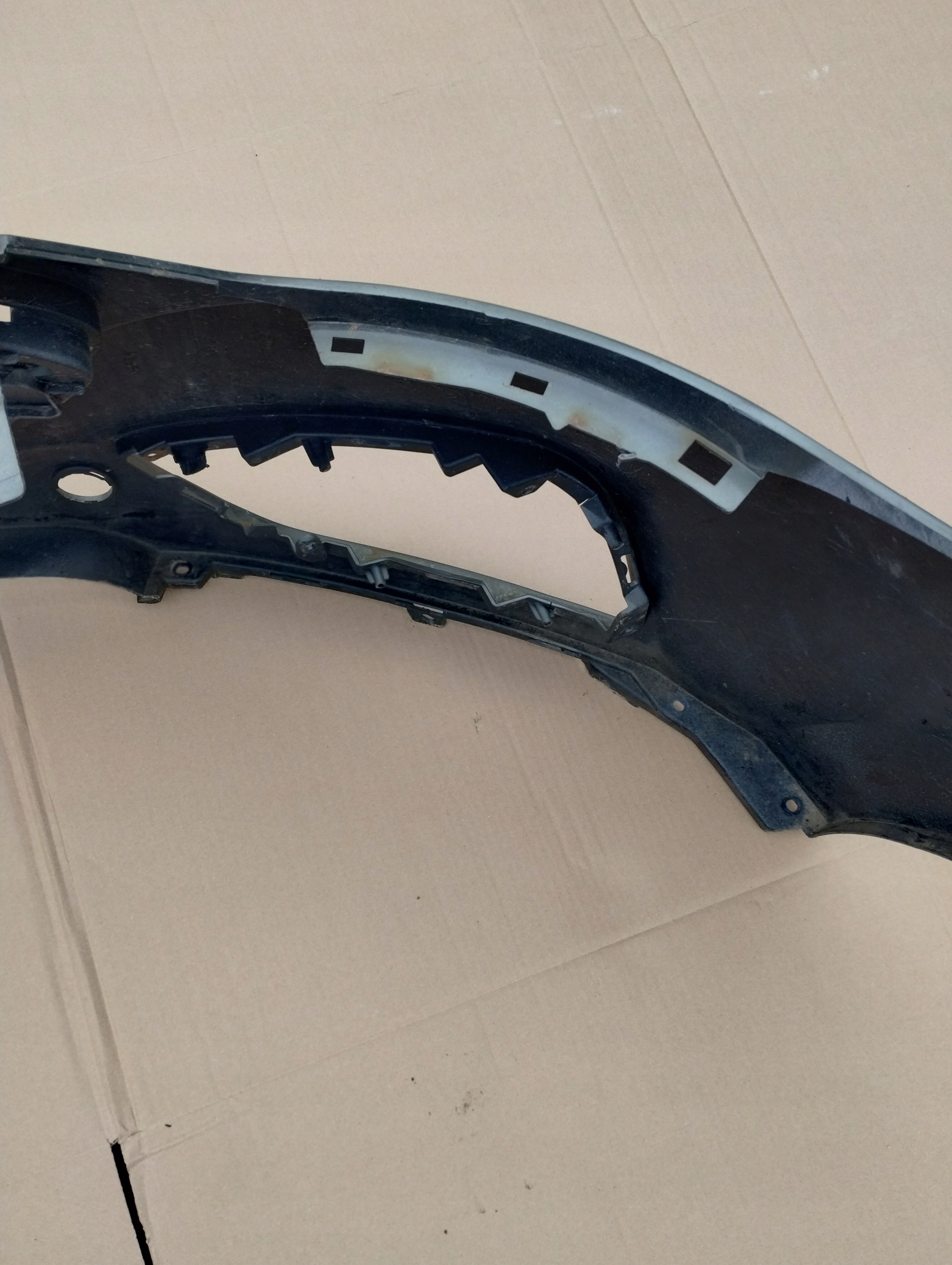 HYUNDAI I35 2011- Frontstoßstange vorne hn04103ba