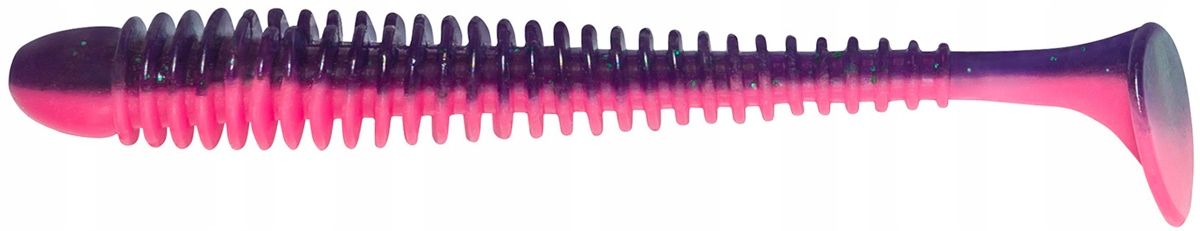 Guma Ripper na okonia Select Fetish 7,5cm kolor 205 opakowanie 6 sztuk