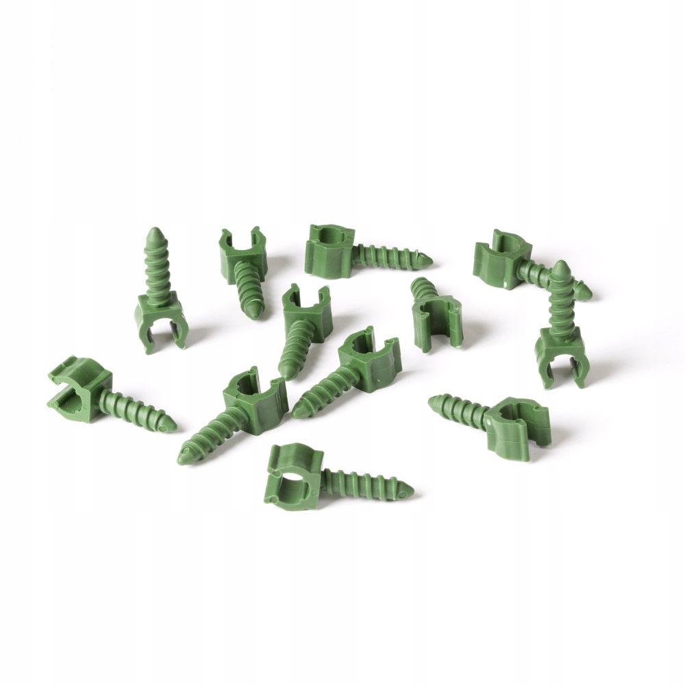 ŁĄCZNIKI do tyczek typu T plastikowe 11 mm x12 K1 EAN (GTIN) 5900779813380