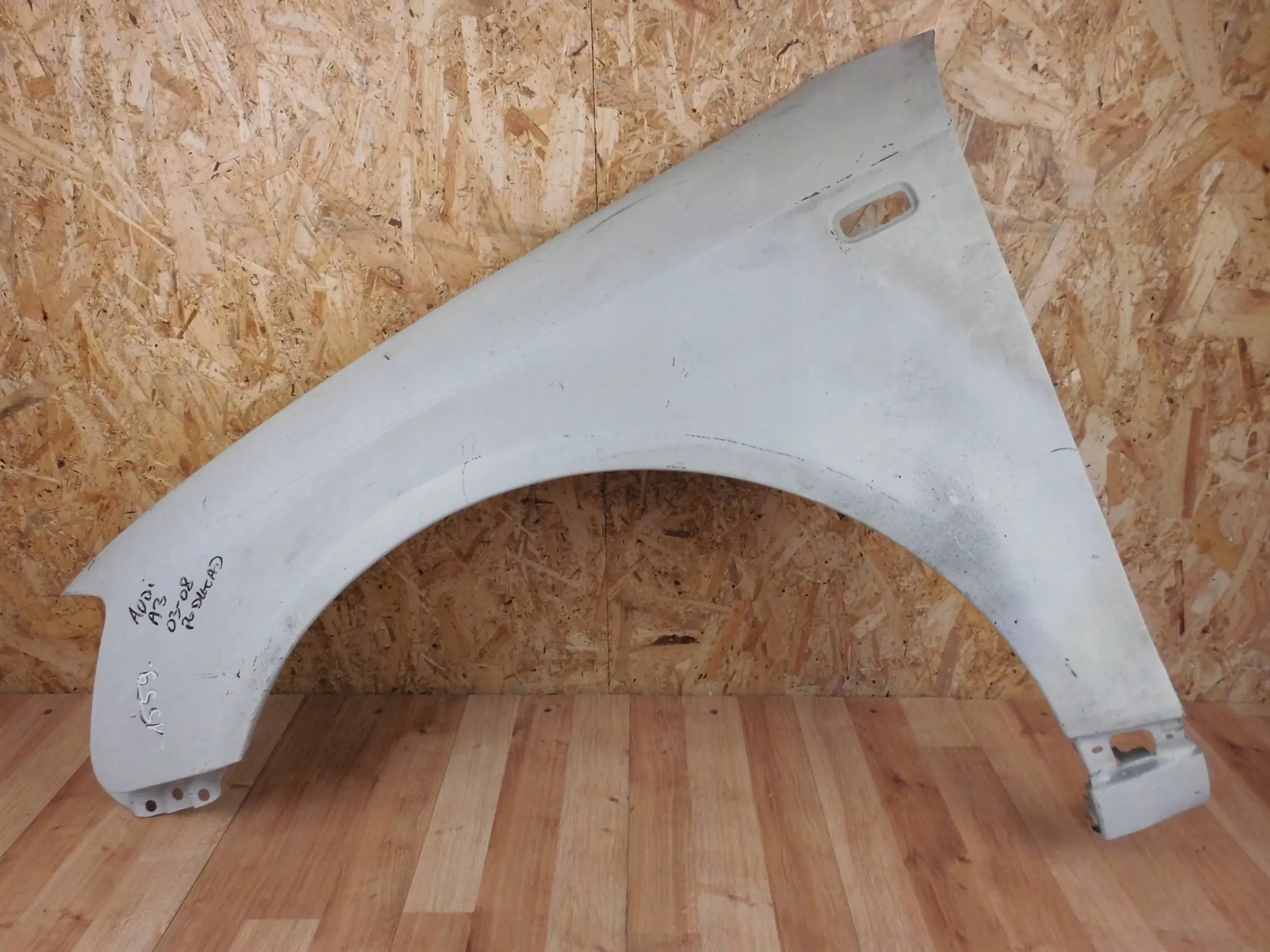 Audi A3 2003-2009 8P fender left front front left